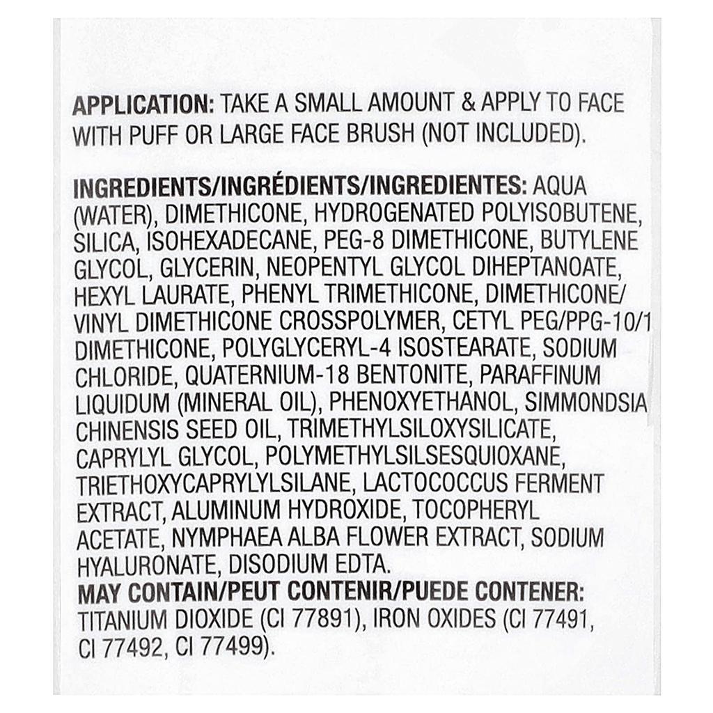 L.A. Colors, Natural Skin Tint, CLM415 Natural, 30ml (1fl oz)