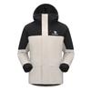 In Tibet Hiking Embroidery Logo Oil Stain Resistant Waterproof Hooded 3 In 1 Windbreaker Jacket Men's A13CA31099