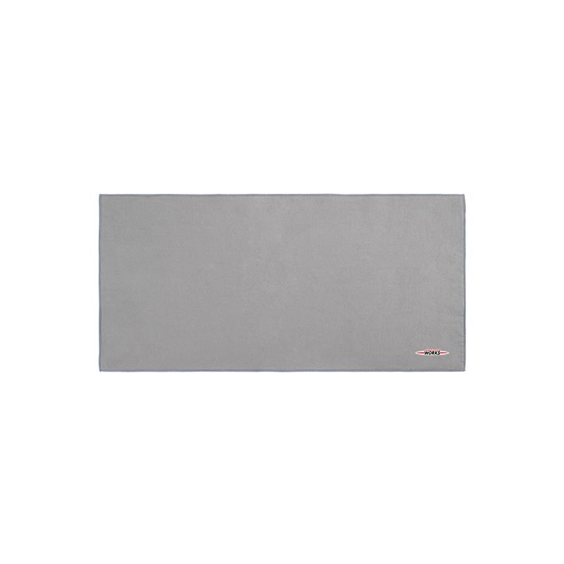 Highly Absorbent Coral Fleece Thickened Car Interior Glass Cleaning Towel For BMW Mini Works Cooper F54 F55 F56 F57 F60 R50 R52 Akvnt44