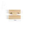 Tutti i Tipi di Giocattoli per Ferrovie su Binari di Legno Accessori per Binari del Treno in Legno di Faggio adatti per Binari di Marca Giocattoli Educativi per Bambini