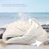 Scarpe da Acqua Traspiranti Unisex Asciugatura Rapida Leggere Scarpe da Wading Antiscivolo Suola Morbida Scarpe da Acqua per Spiaggia Nuoto Immersione Surf