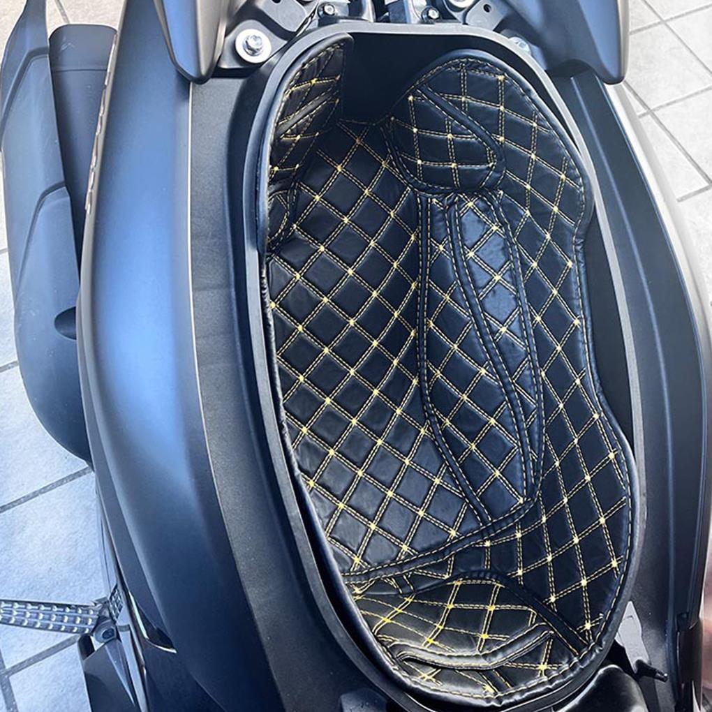 Motorradsitz-Aufbewahrungsbox, Innenpolster, Gepäckraum-Liner-Schutz für Yamaha NMAX155 2013-2019 für NMAX155 2020-2024