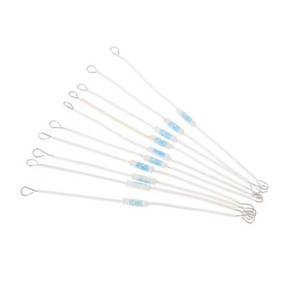 10Pc Rf250V 10A 185 Degree Thermal Cutoff Rf 250V Ceramic Temperature Fuse