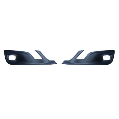NOWY-Rama lampy przeciwmgielnej zderzaka przedniego samochodu Dekoracyjna osłona lampy przeciwmgielnej Do 508 9809143180 9809143080