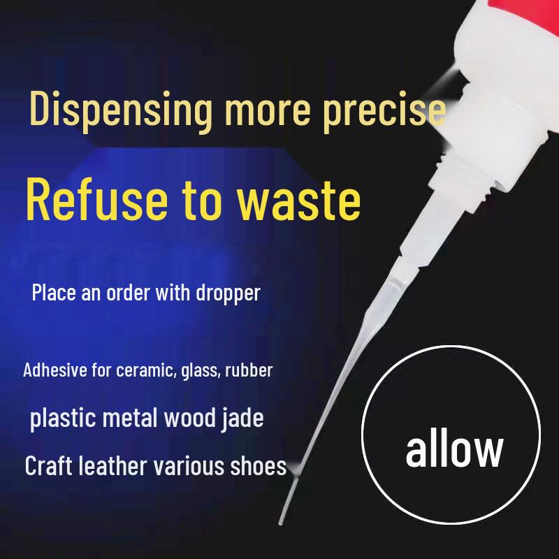 Środek do spawania Wielofunkcyjny klej: Mocny, wodoodporny klej do naprawy butów, opon, metalu, ceramiki i drewna