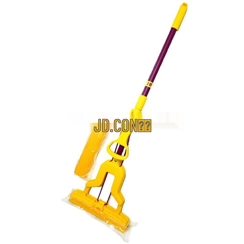 Moji Magic Suction Foldable Sponge Mop