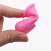 Silicone Finger Sleeve Pet Toothbrush for Dogs and Cats - Oral Hygiene Tool