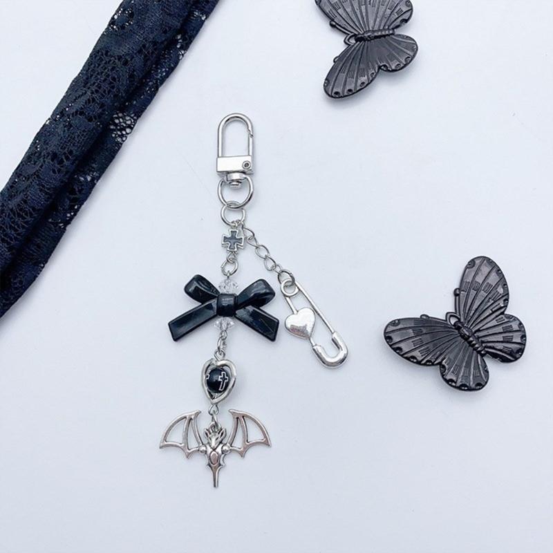 Portable Keychain Phone Strap Lanyard Mobile Phone Pendant Decoration Exquisite Key Car Hangings Pendants Birthday Gifts