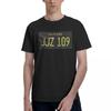 Mustang 390GT License 100 Cotton Casual Breathable Confortable Man High End Mens Clothing Funny Shirt