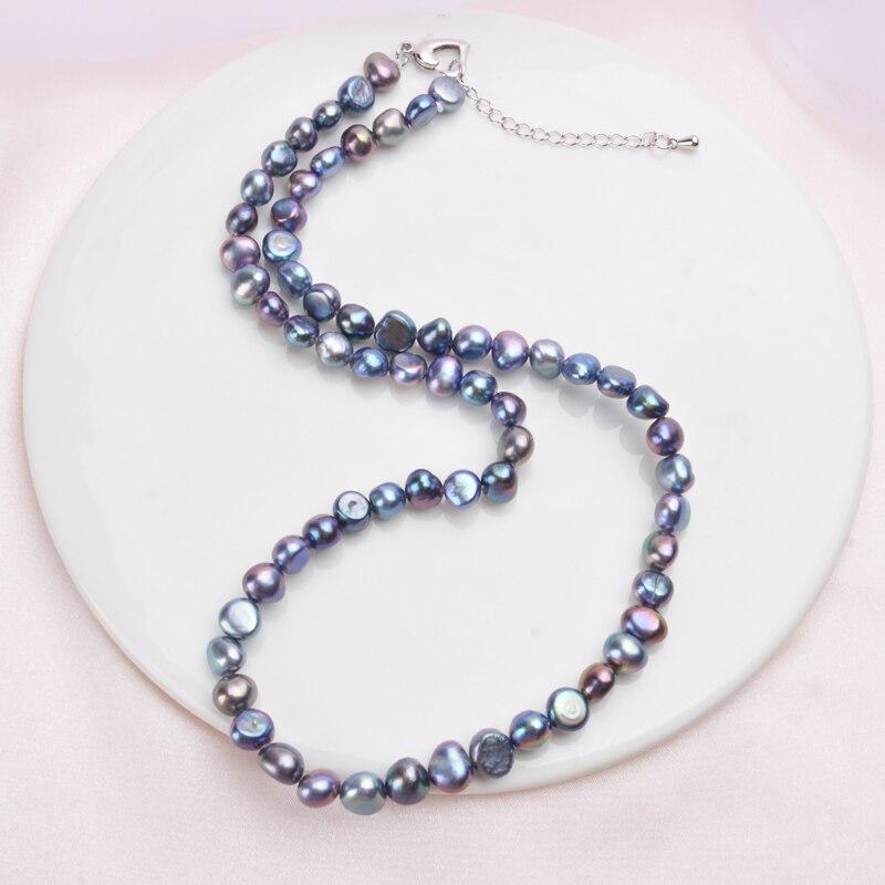 Buy Natural Freshwater Pearl Necklace 