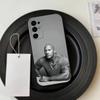 Actor D-Dwayne J-Johnson   Phone Case Black Silicone Soft For Samsung S25,S24,S21,S22,S23,S30,Ultra,S20,Plus,Fe,Lite
