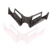 1 Piece For  Nmax155 Kawasaki Ninja 250 300 Gsx250R Cfmoto 250Sr Moto Front Fairing Winglets Aerodynamic Wing Deflector