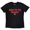 Bullet For My Valentine Bring Out The Knives Premium Carbon T Shirt