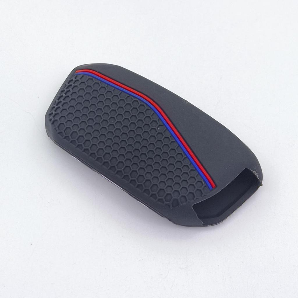 2022-25 BMW 3/5/7 Series X1/X3/X5 XM Silicone Honeycomb Key Cover