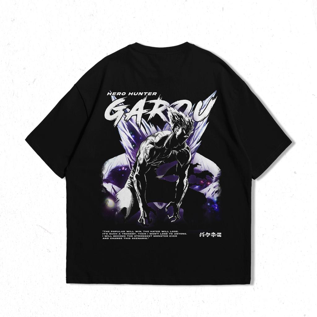 Anime Manga Oversized Y2k Japanese Style Tshirt Female Male Clothing Tees One Punch Crunch Tshirt Men Women Short Sleeve