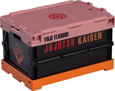 Good Smile Company Nendoroid More Jujutsu Kaisen Design Container Itadori Yuji Ver.