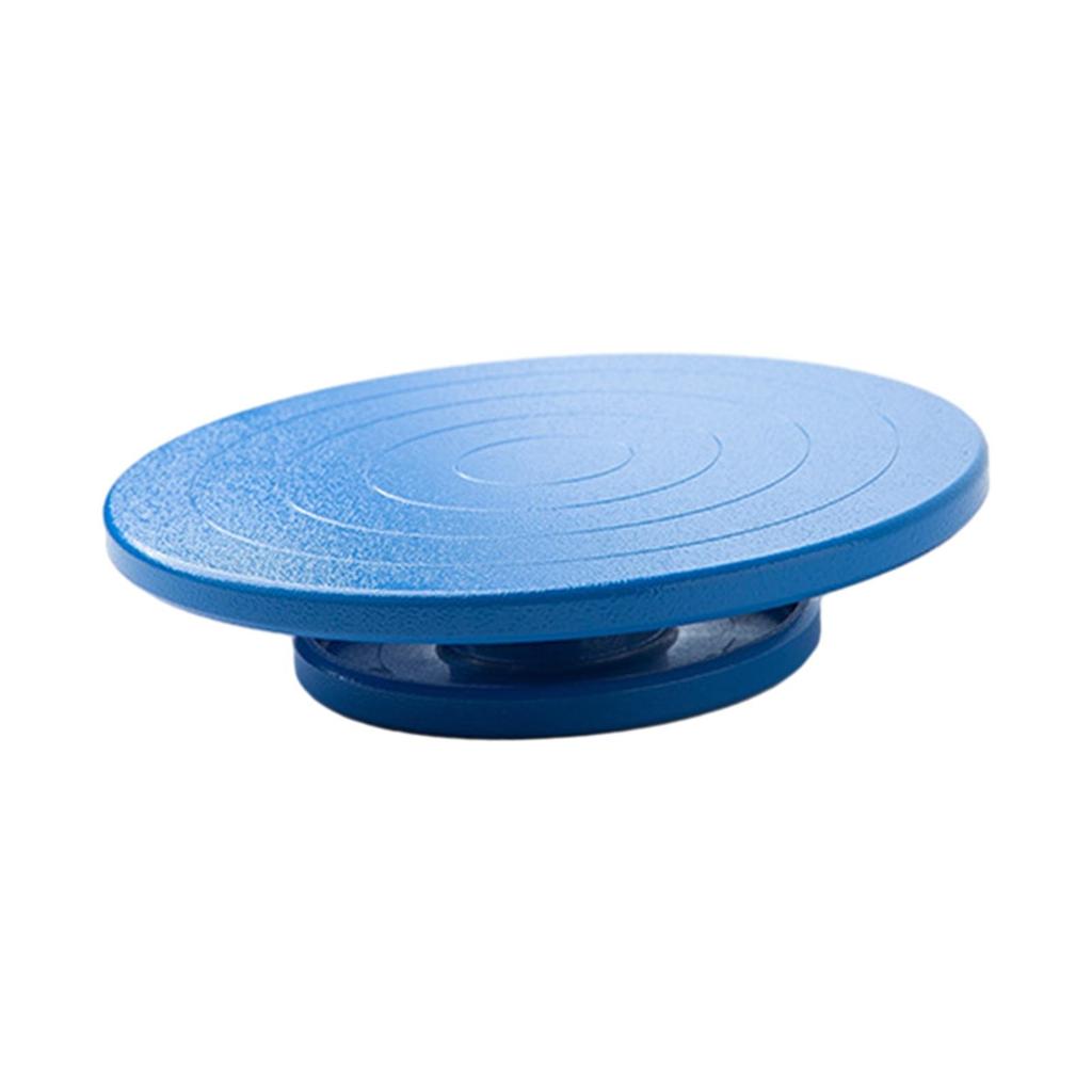 Banding Wheel for Pottery Cake Turntable Rotate Turntable Pottery Turntable for Model Building
