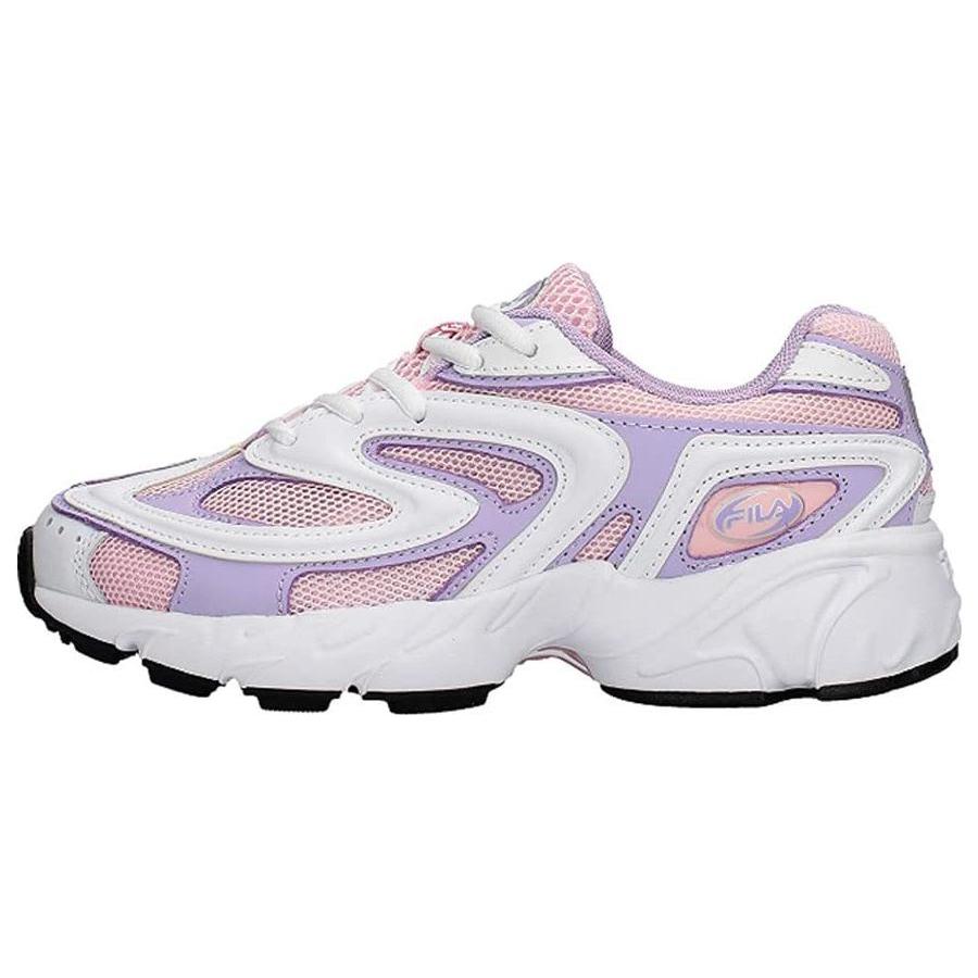 FILA Creator Износостойкие Дышащие Низкие Беговые Кроссовки Женские Розовые 5RM00627-667 36.5