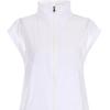 Shop   Women S Premium Half Neck Lightweight Windbreaker Layered Golf veSt Pink 