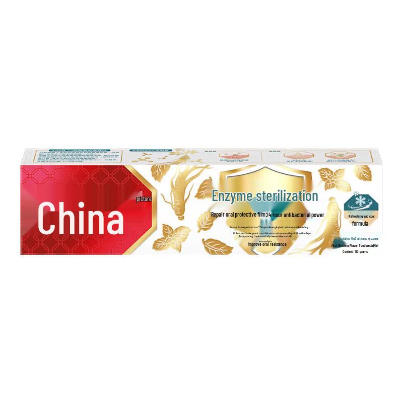

Zhonghua Enzyme Toothpaste