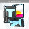 IPad 11th Gen Case With T-Shaped Stand Support Full Coverage Shockproof Silicone Cover 10th 10.9 Inch