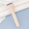 New Single High-quality Skin Tone Flat Head Foundation Brush Dense Bristles Soft Non-marking Makeup Brush