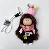 14cm Spanish Mia Potato Doll Clothes Set for 8/12 Scale BJD Dolls