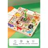 Magnetic Color and Number Maze Montessori Dinosaur Counting Matching Learning Puzzle Board Toddler Fine Motor Skills Travel Toys