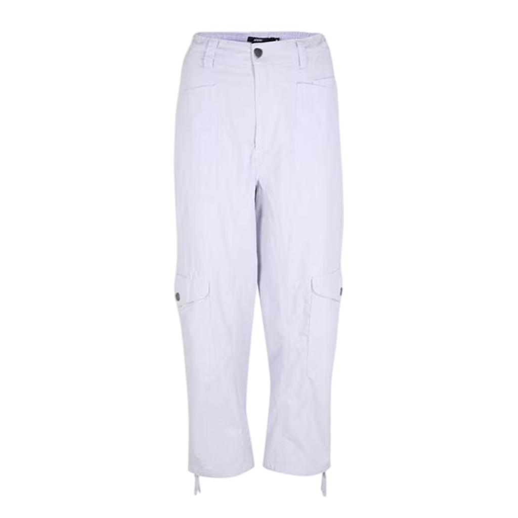 Vans Womens/Ladies Patterned Straight Combat Trousers