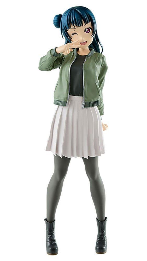 

Love Live Sunshine EXQ Figure - Yoshiko Tsushima - 2nd (Prize)