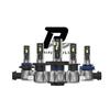 ERROR FREE canbus H11 H10 9006 9005 LED H7 LED Fog Light Bulbs 20000LM 50W High Power 6000K LED Fog Light DRL Bulbs Car Fog Lamp