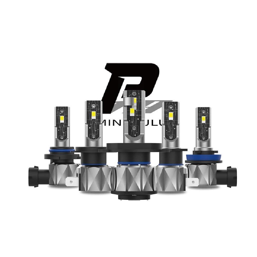 ERROR FREE canbus H11 H10 9006 9005 LED H7 LED Fog Light Bulbs 20000LM 50W High Power 6000K LED Fog Light DRL Bulbs Car Fog Lamp