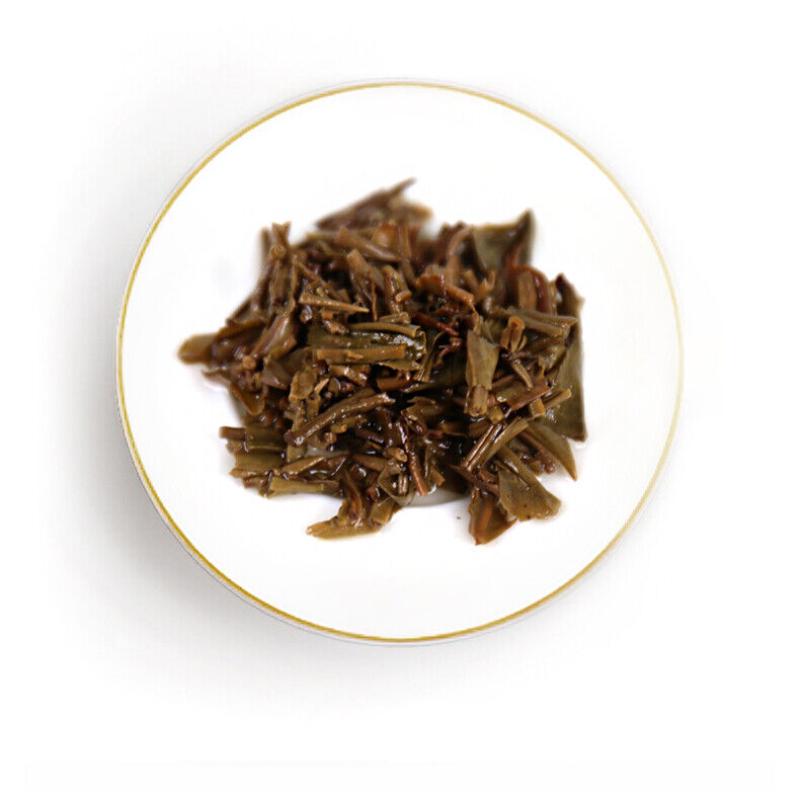 TAETEA Reunion Tuocha * 2019 MengHai Dayi Tuo Puer Pu'er Puerh Tè crudo 500g 1901