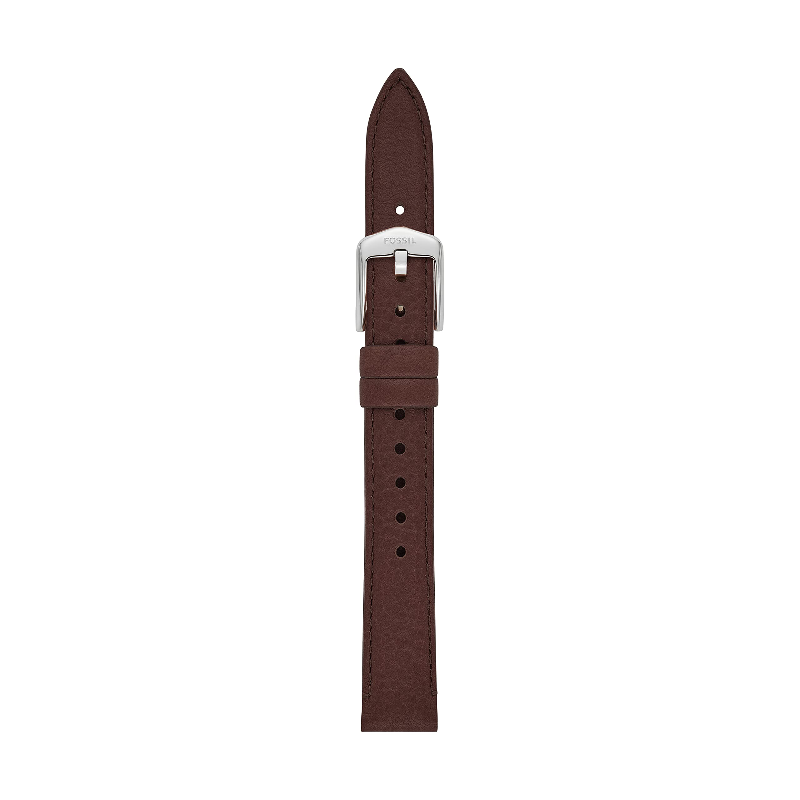 

Watch Strap S141219 Brown [Fossil] BAR-Ladies