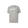 Reebok T Shirts Unisex Gray Crew Neck Moderate Straight Fit GR8482