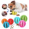Spielzeug für Hunde, Gummi-Hundeball für Welpen, lustiges Hundespielzeug für Haustierwelpen, große Hunde, Zahnreinigung, Snackball, Spielzeug für Haustierprodukte