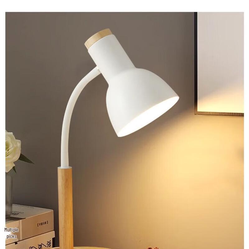 NuFeng Eye-Protection Rechargeable Desk Lamp