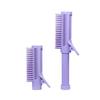 Portable Hair Root Volumizer Heating Fluffy Heated Hair Clip Volume Bangs Clip  Daily Use