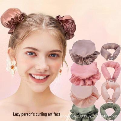 Strumento per ricci senza calore per dormiglioni: Set Styling Morbido Onde Ampie