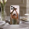Handsome H-Hunter D-Doohan Phone Case Silicone Soft For IPhone 17pro 16 15 14 13 12 11 X XR Plus Pro Max Plus