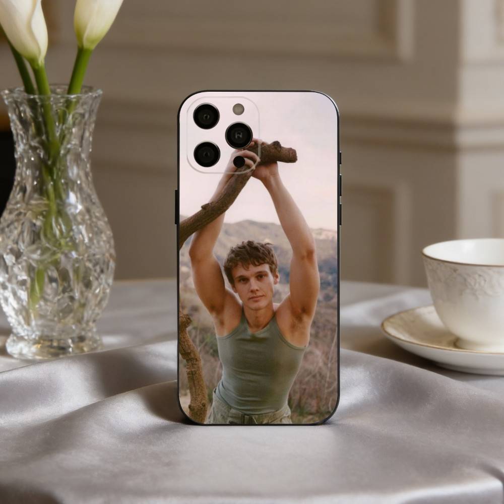 Handsome H-Hunter D-Doohan Phone Case Silicone Soft For IPhone 17pro 16 15 14 13 12 11 X XR Plus Pro Max Plus