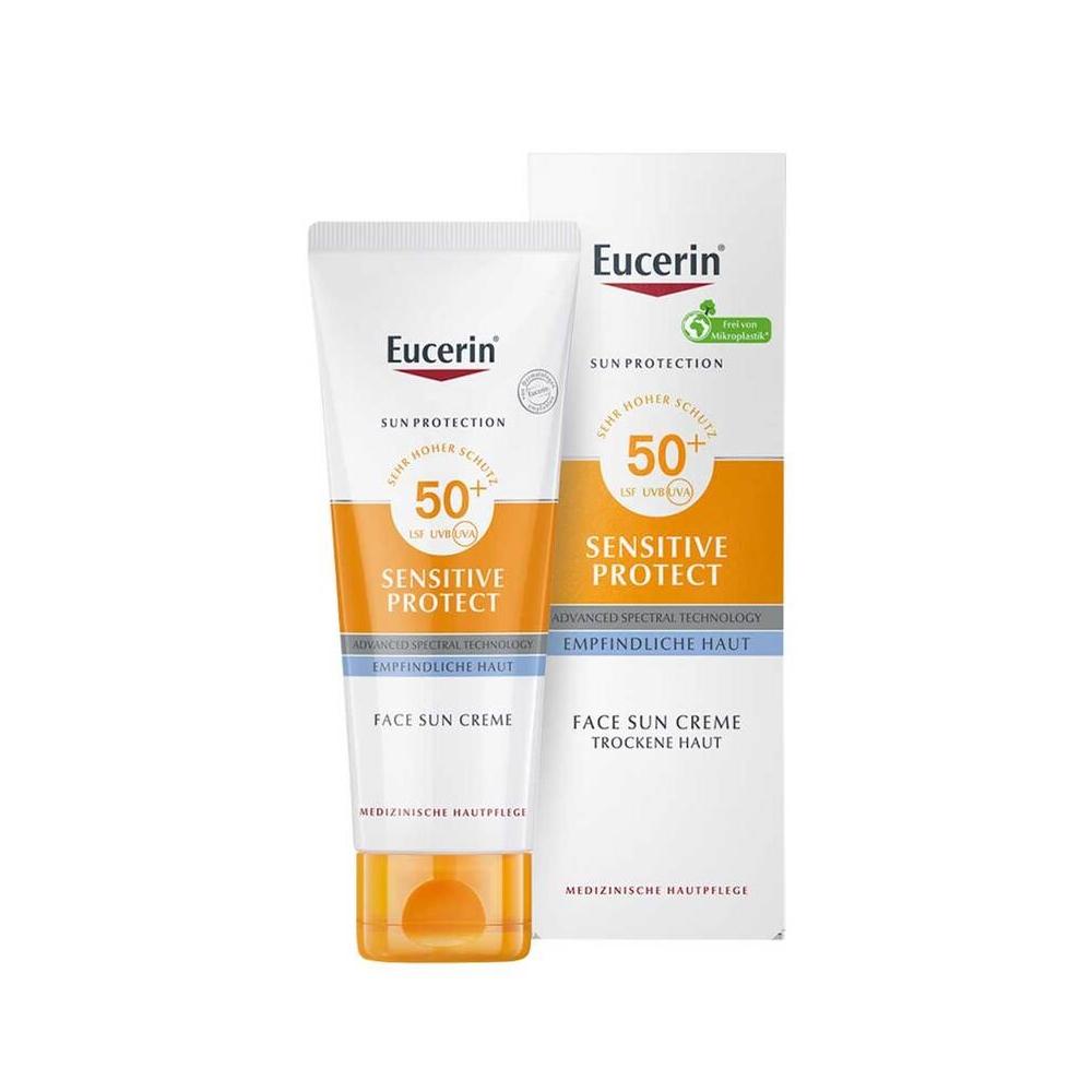 Eucerin Sunscreen Lsf50+ 50Ml