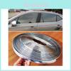 39ft 12mm Car Auto Bright Silver Chrome Moulding Trim Bumper Strip Adhesive
