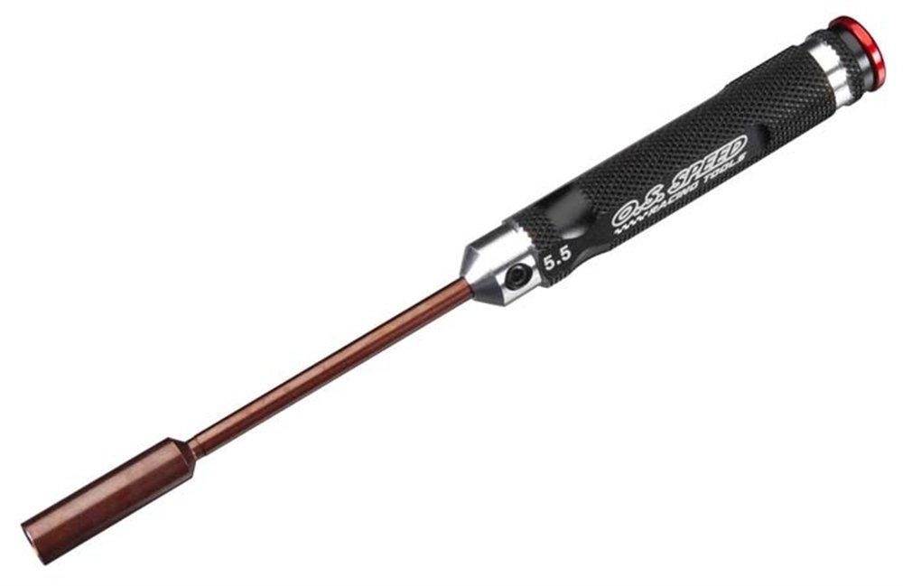 

Ogawa Seiki O.S.SPEED Nut Driver 5.5 71413550