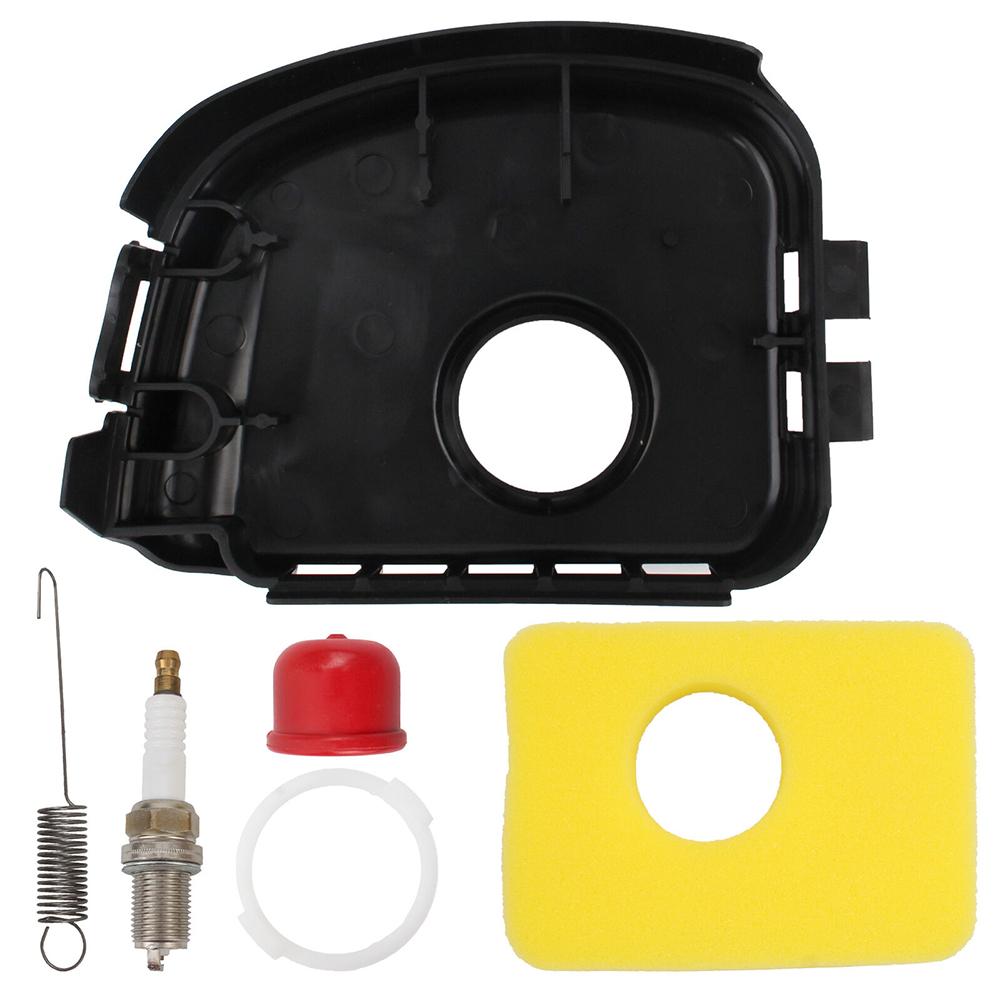 

Замена пружины крышки воздухоочистителя 125–140 куб.см