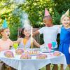 Princess Pink Castle Birthday Party Tableware Set