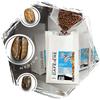 Kawa ziarnista cafeiere arabica salwador shg ep, 1kg