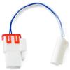 YUXIVCNE 60148-0003400-01 Refrigerator Defrost Sensor Replacement for Kenmore for Leader for Daewoo Fridge Replace 3014808900