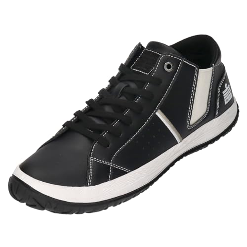 Admiral Sports NOAH AD802 Men s Black Sneakers