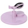 Adjustable Tilt Angle Nail Polish Bottle Holder  Practical For Nail Salons And Training Schools